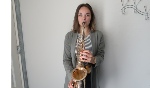 Saxofoon les online muziekschool